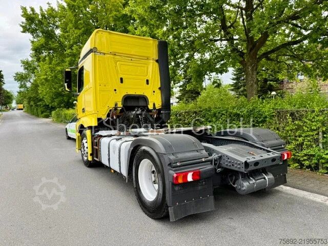 SZM tiêu chuẩn Mercedes-Benz Actros 1845 StreamSpace 2,30/Retarder/Kipphydra...