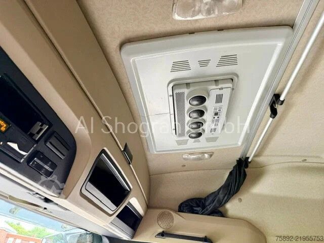 SZM tiêu chuẩn Mercedes-Benz Actros 1845 StreamSpace 2,30/Retarder/Kipphydra...