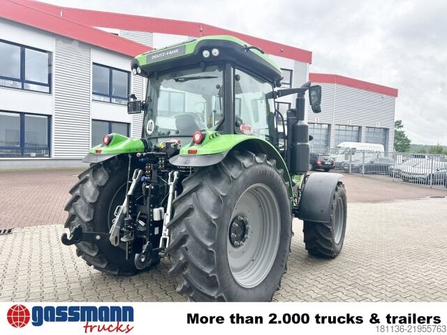 Ostalo Deutz-Fahr 6125 C RV SHIFT