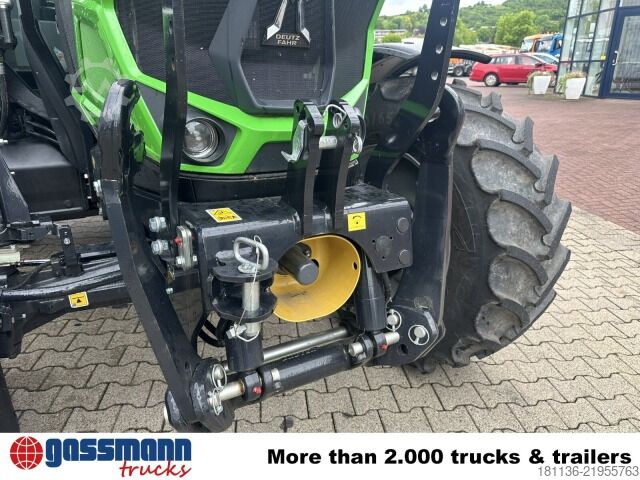 Ostalo Deutz-Fahr 6125 C RV SHIFT