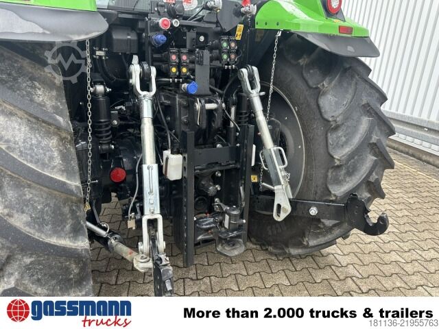 Ostalo Deutz-Fahr 6125 C RV SHIFT