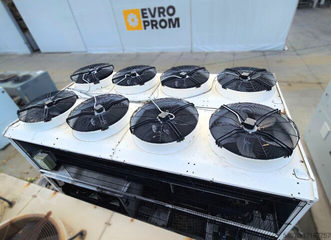 Refrigerador Used Aircooled Chiller Stulz Cfo4202A 425 kW 2008 yom