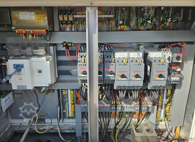 Refrigerador Used Aircooled Chiller Stulz Cfo4202A 425 kW 2008 yom