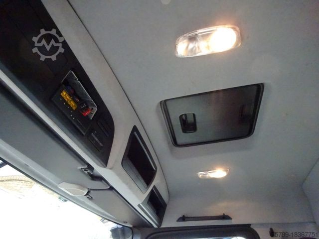 फ्लैटबेड ट्रक MERCEDES-BENZ 2648 Baustoffpritsche + PK 23001 TEC3 Kran