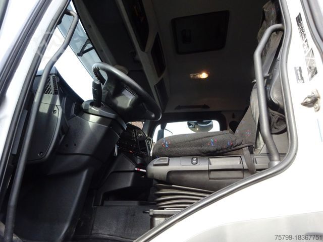 फ्लैटबेड ट्रक MERCEDES-BENZ 2648 Baustoffpritsche + PK 23001 TEC3 Kran