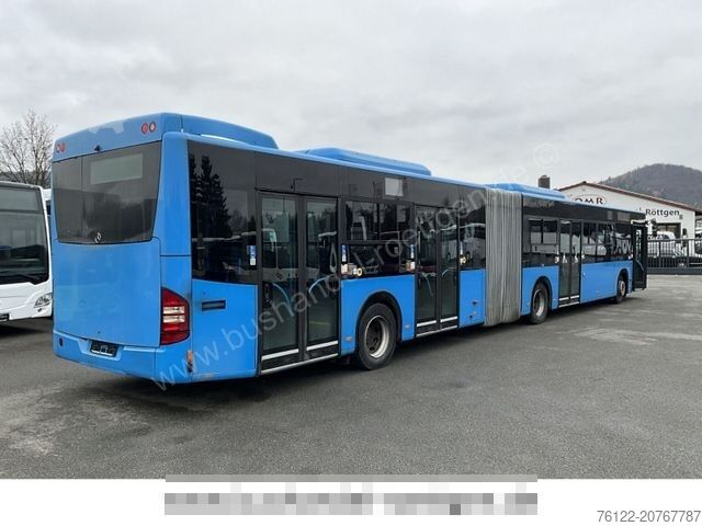 Сочленённый автобус MERCEDES-BENZ Conecto G/Klima/Euro6/O 530 G/A23/A40