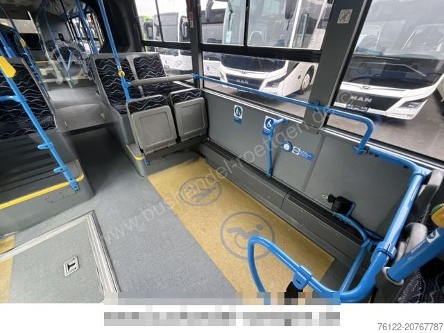 ืืืืืืืก ืืคืจืงื MERCEDES-BENZ Conecto G/Klima/Euro6/O 530 G/A23/A40