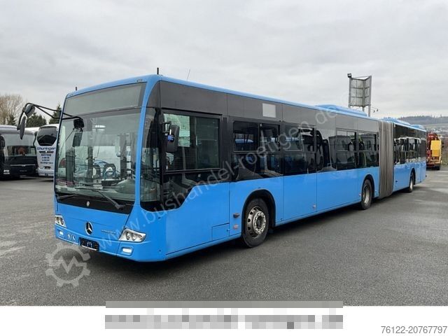 Сочленённый автобус MERCEDES-BENZ Conecto G/Klima/Euro6/O 530 G/A23/A40