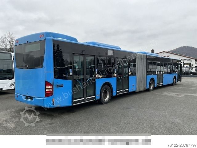 Сочленённый автобус MERCEDES-BENZ Conecto G/Klima/Euro6/O 530 G/A23/A40