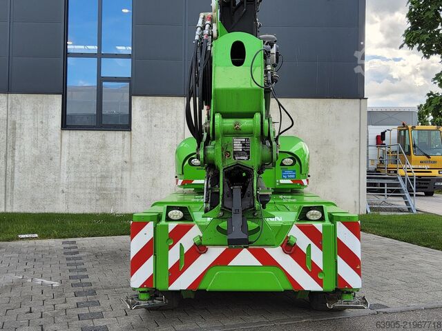 Crane JMG MC 22500RE