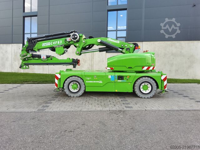 Crane JMG MC 22500RE
