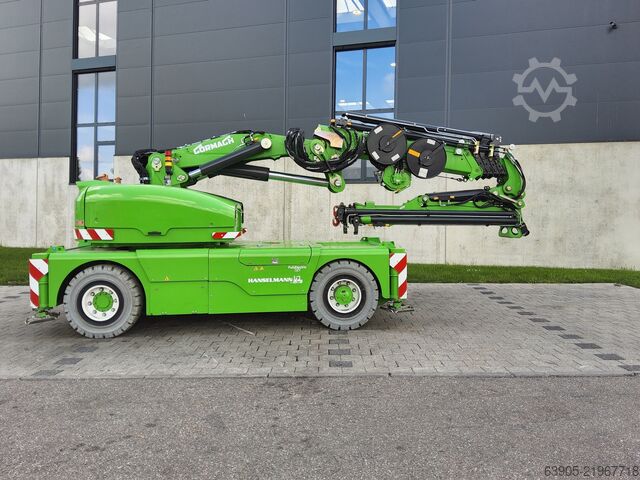Crane JMG MC 22500RE