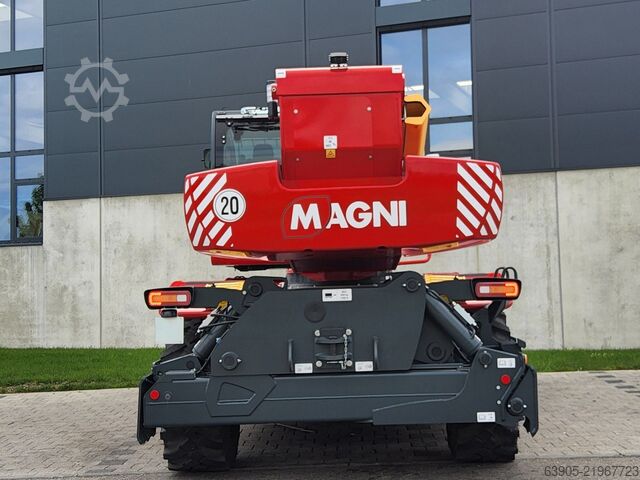 Roottoripinoaja Magni RTH 6.26