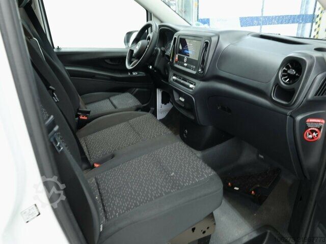 Furgoneta Mercedes-Benz Vito116CDI KA Extralang,Automatik,Klima,Kamera