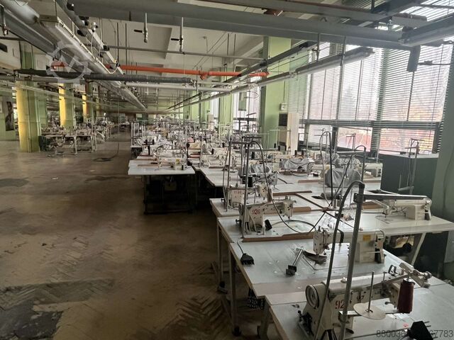 μηχάνημα κοπής υφασμάτων KURIS, MAYER Complete Textile Cutting & Spreading Equ