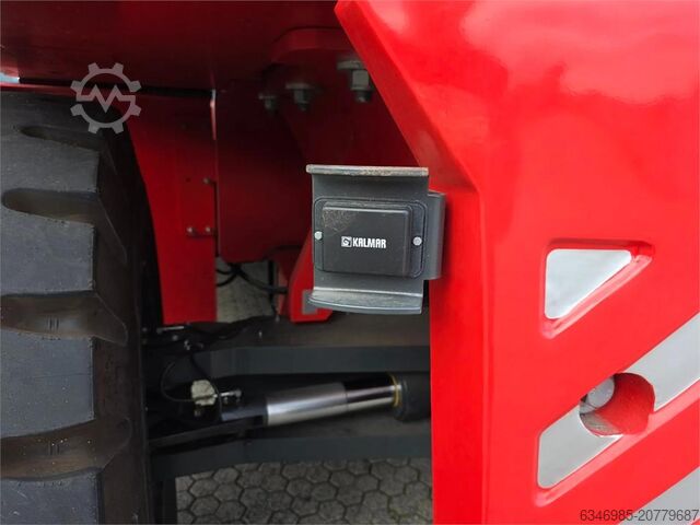 Sztaplarka kontenerów Kalmar DCG90-45ES7