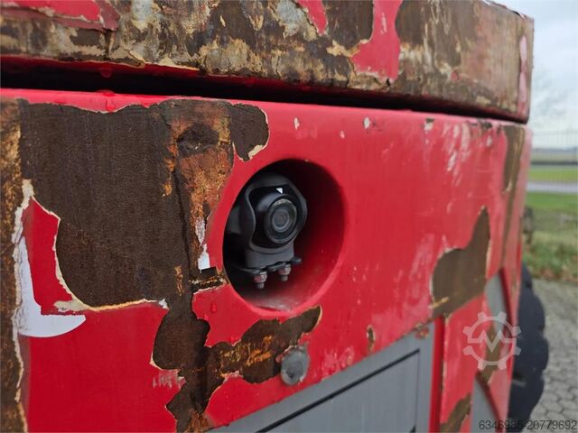 Sztaplarka kontenerów Kalmar DRG120-54S6