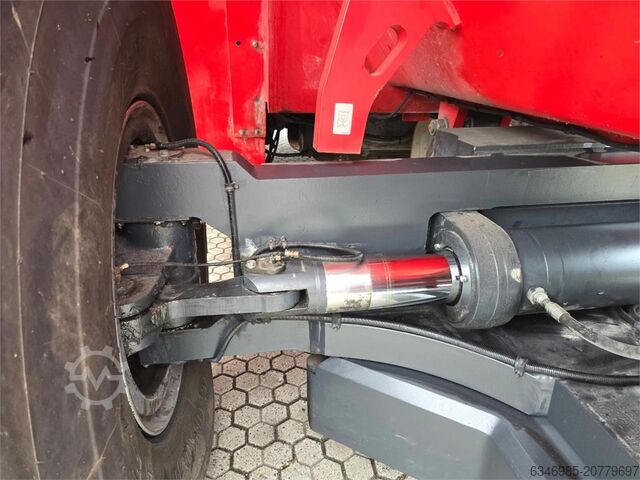 Reachstacker Kalmar DRG450-60S5