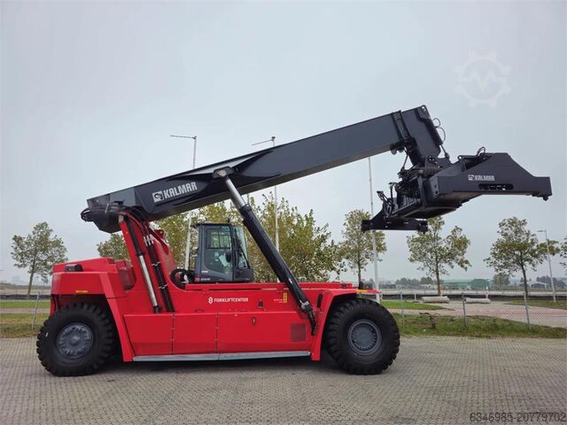Reachstacker Kalmar DRG450-65S5