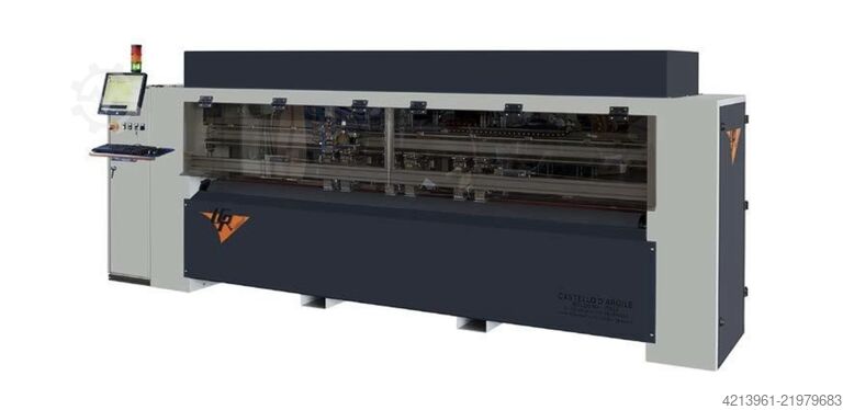 Kartono gamyba L.C.R. Vision 2800