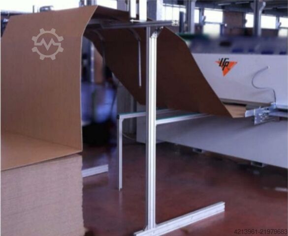 Kartono gamyba L.C.R. Vision 2800