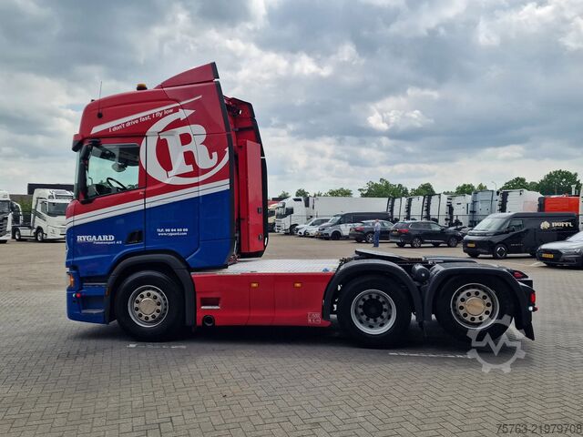 Padrão-SZM Scania R500 NGS Highline 6x2 - PTO/Hydraulic - Full ai...