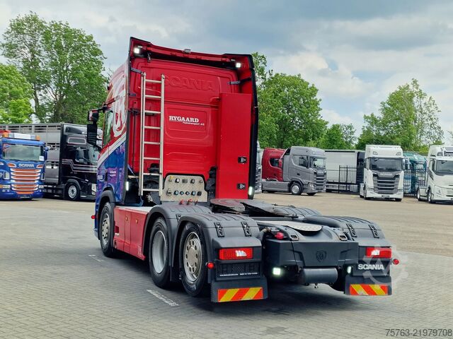 Padrão-SZM Scania R500 NGS Highline 6x2 - PTO/Hydraulic - Full ai...