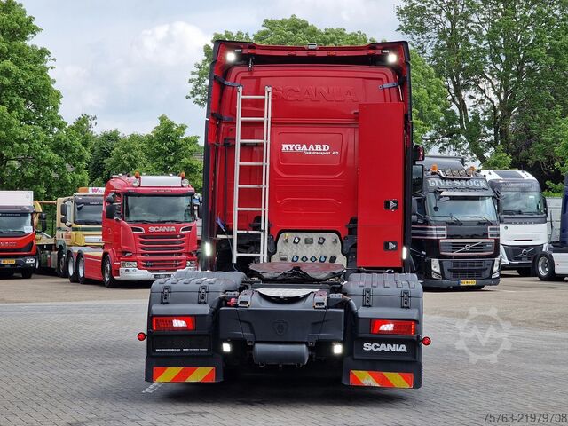 Padrão-SZM Scania R500 NGS Highline 6x2 - PTO/Hydraulic - Full ai...