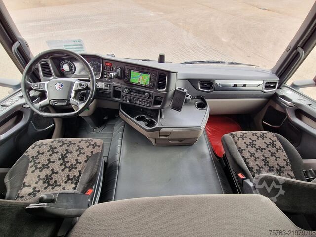 Padrão-SZM Scania R500 NGS Highline 6x2 - PTO/Hydraulic - Full ai...