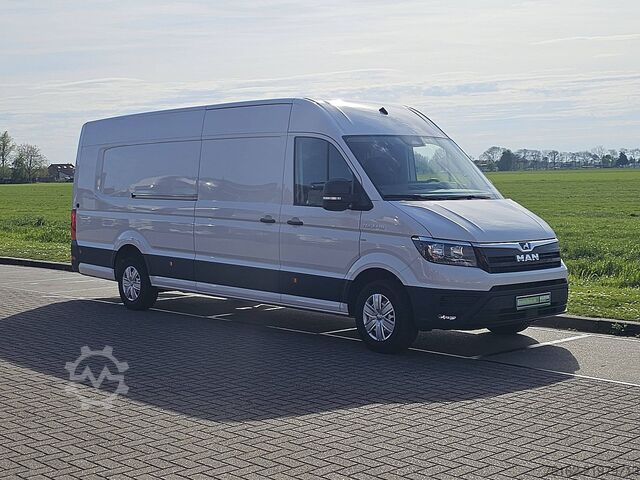 Carrinha de tejadilho alto M.A.N. TGE 3.140 L5H3 ExtraLang Nieuw