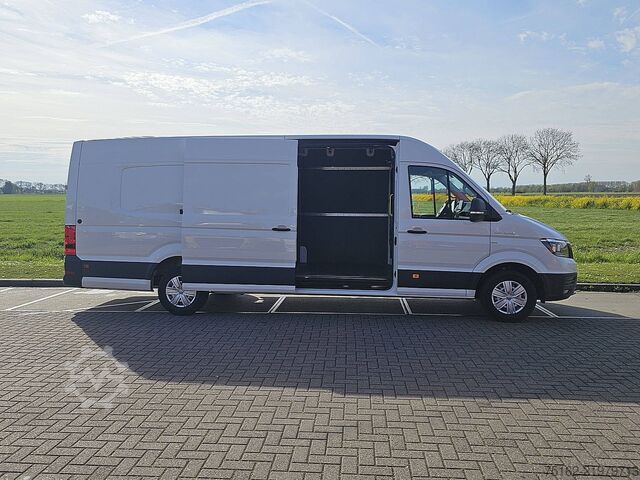 Carrinha de tejadilho alto M.A.N. TGE 3.140 L5H3 ExtraLang Nieuw