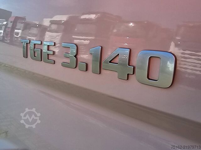 Carrinha de tejadilho alto M.A.N. TGE 3.140 L5H3 ExtraLang Nieuw