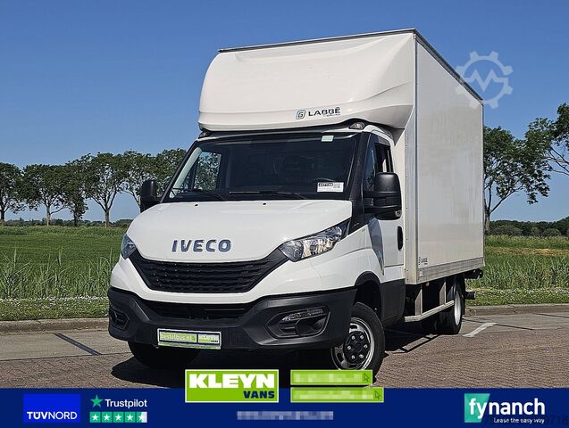 กระเป๋าเดินทาง IVECO DAILY 35C16 3.0L 160 LAADKLEP