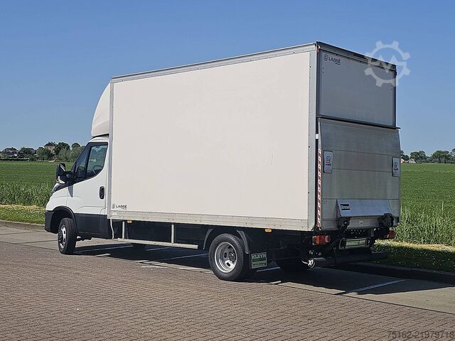 กระเป๋าเดินทาง IVECO DAILY 35C16 3.0L 160 LAADKLEP