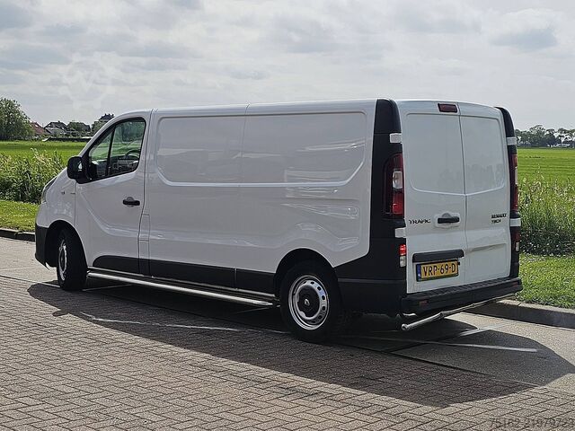 High-roof van RENAULT TRAFIC 1.6 DCI