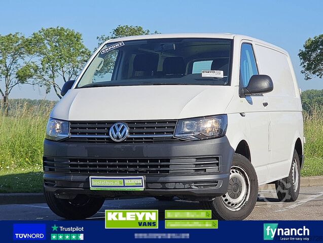 Karavan z visoko streho VOLKSWAGEN TRANSPORTER 2.0 TDI L1H1 NAP 3-Zits AC!