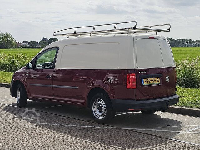 Kombi med högt tak VOLKSWAGEN CADDY MAXI 2.0 ac EURO6