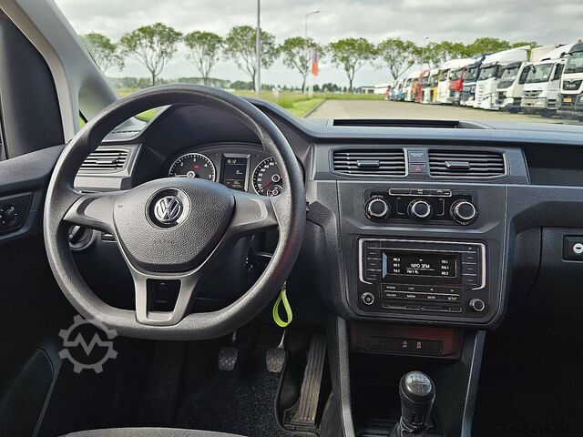 Kombi med högt tak VOLKSWAGEN CADDY MAXI 2.0 ac EURO6