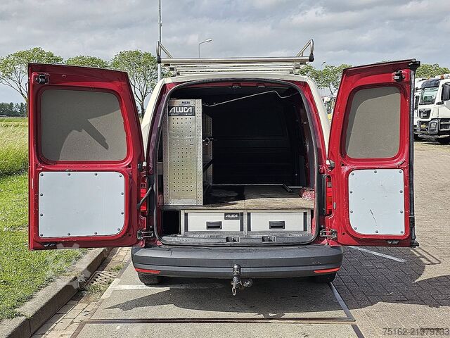 Kombi med högt tak VOLKSWAGEN CADDY MAXI 2.0 ac EURO6