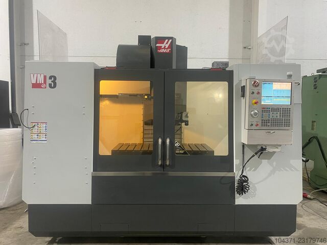  HAAS VM-3