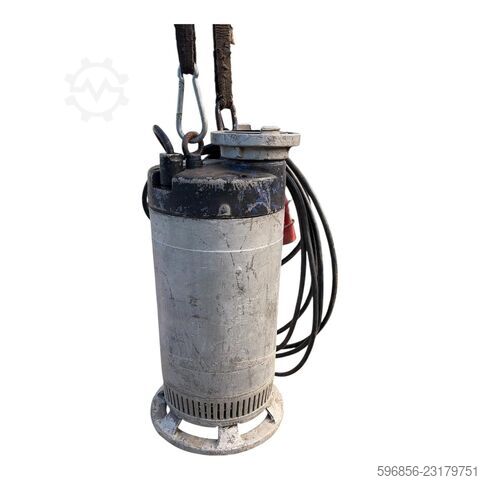  Pompa zatapialna 160 m³/h 7,5 kW 380 V