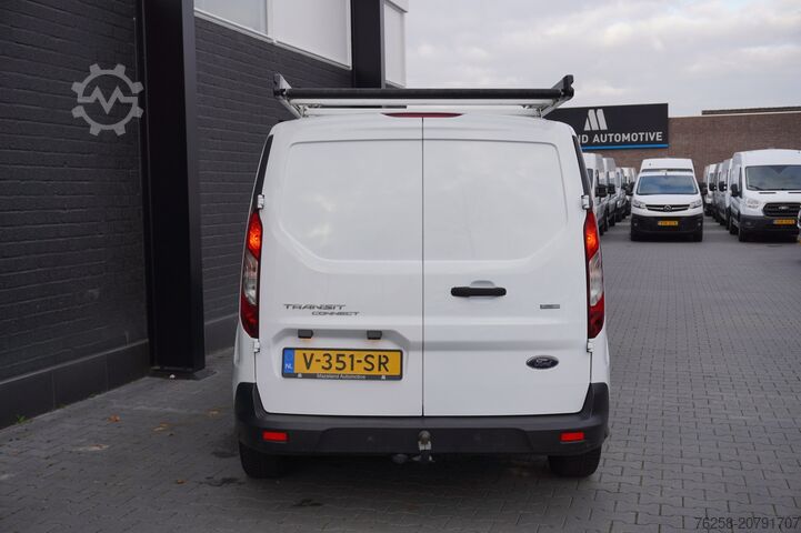 Slēgtais furgons Ford Transit Connect 1.5 TDCI Automaat 100PK L2 EURO...