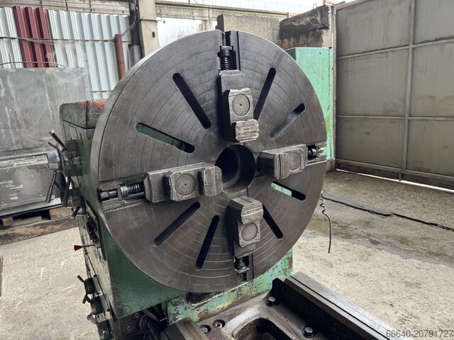 Vaakasuora sorvi SARO SPA 10x3000