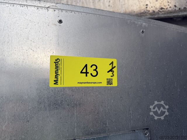 Système de stockage en silo pour vrac – Silice Ellimetal N.V.