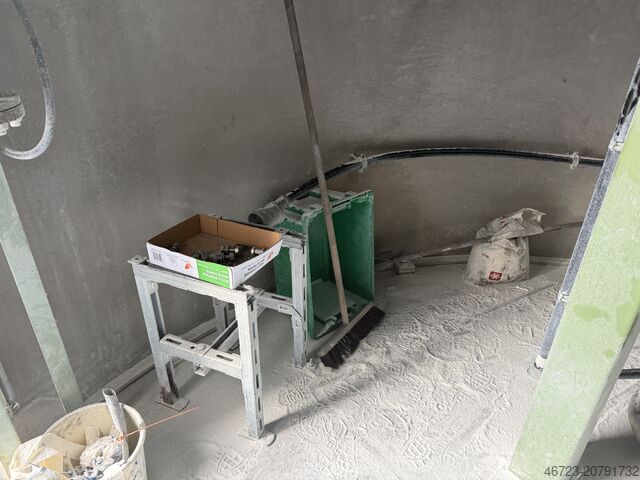 Système de stockage en silo pour vrac – Silice Ellimetal N.V.