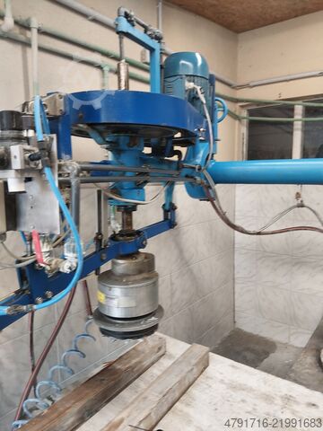 Steinbearbeitungsmaschine Schlatter GSM 70