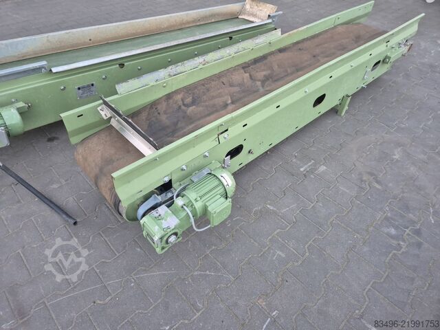 Cinta transportadora Forderband Transportband  Conveyor 