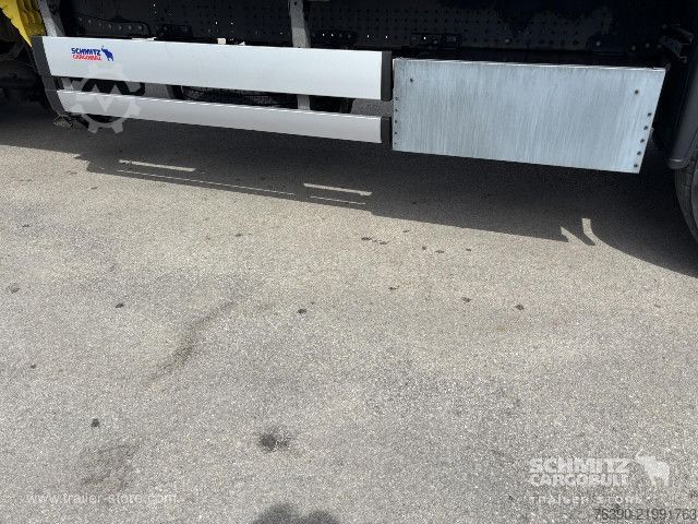 Treler separa terbuka dengan kanvas Schmitz Cargobull Semitrailer Curtainsider Standard