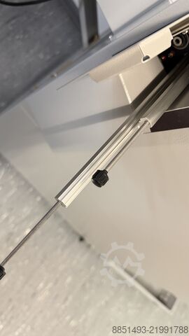 Řezačka karet / multifinišer DMS Digital Kartenschneider Serie 3 + lange Ablage