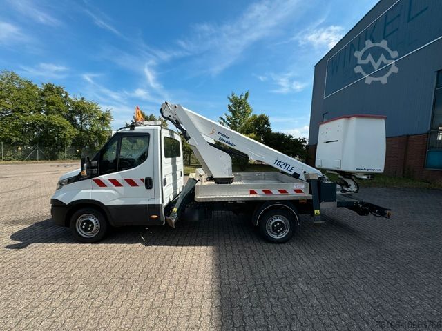 LKW mit Hubarbeitsbühne IVECO Daily 35S14 Hubarbeitsbühne 162 TLE